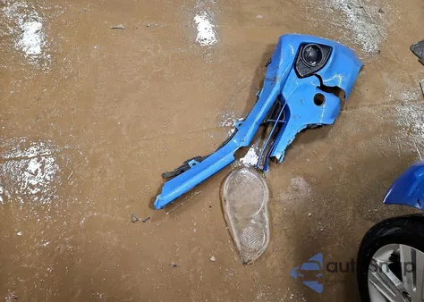 2013 Chevrolet Spark Ls z USA, uszkodzony, nr VIN KL8CB6S92DC517951